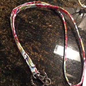 Vera Bradley Lanyard